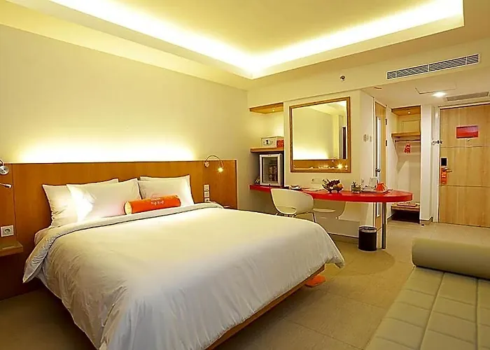 Cozy Double With Pool In Residence Kuta (Bali)