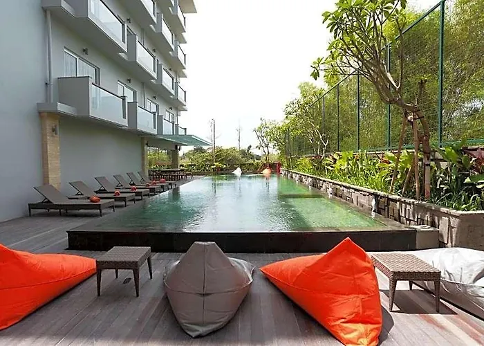 Cozy Double With Pool In Residence