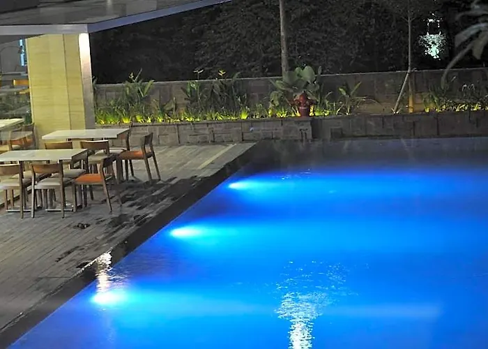 Residence Cozy Double With Pool In